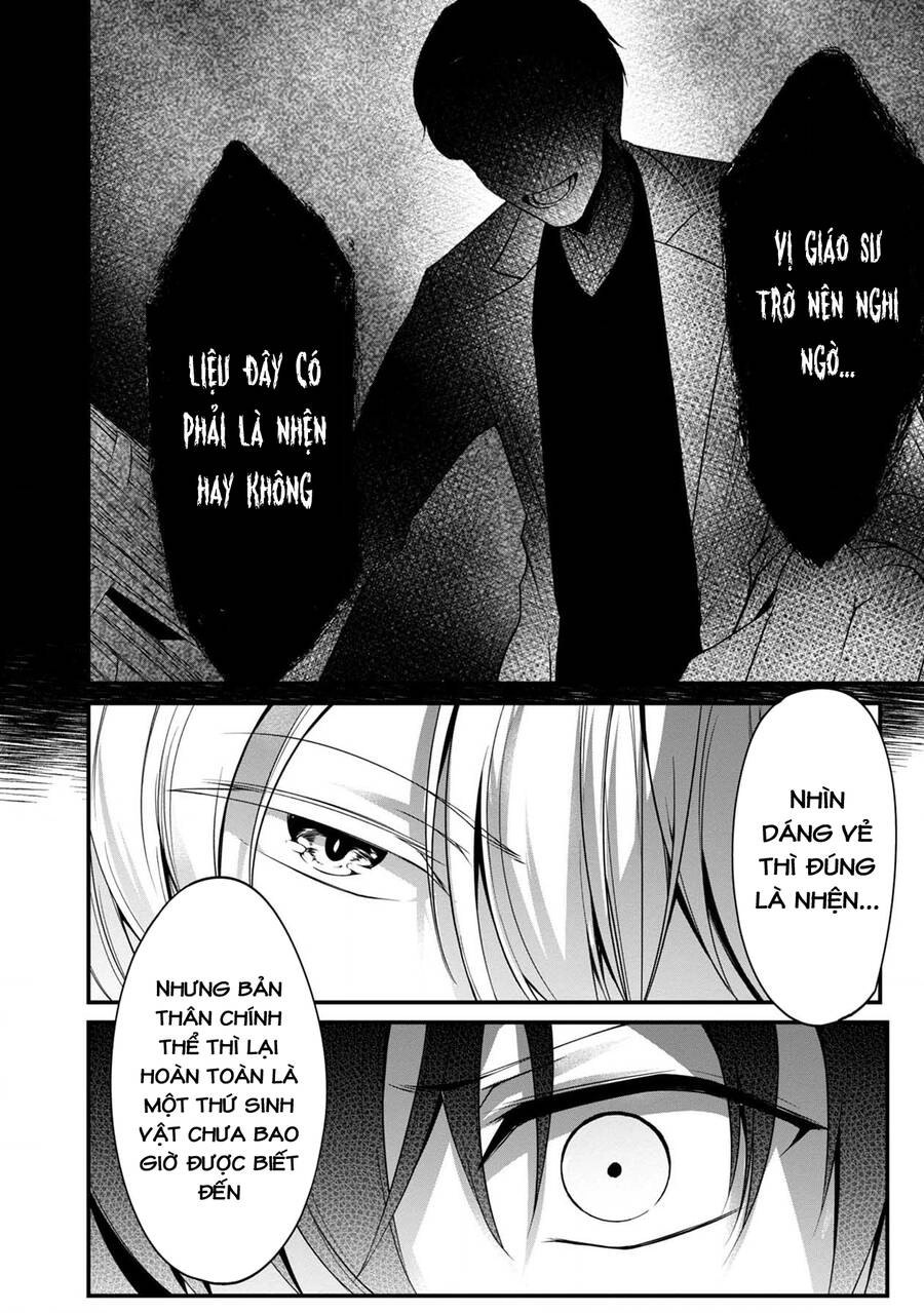 Quái Vật Không Tên Chapter 36 - 14