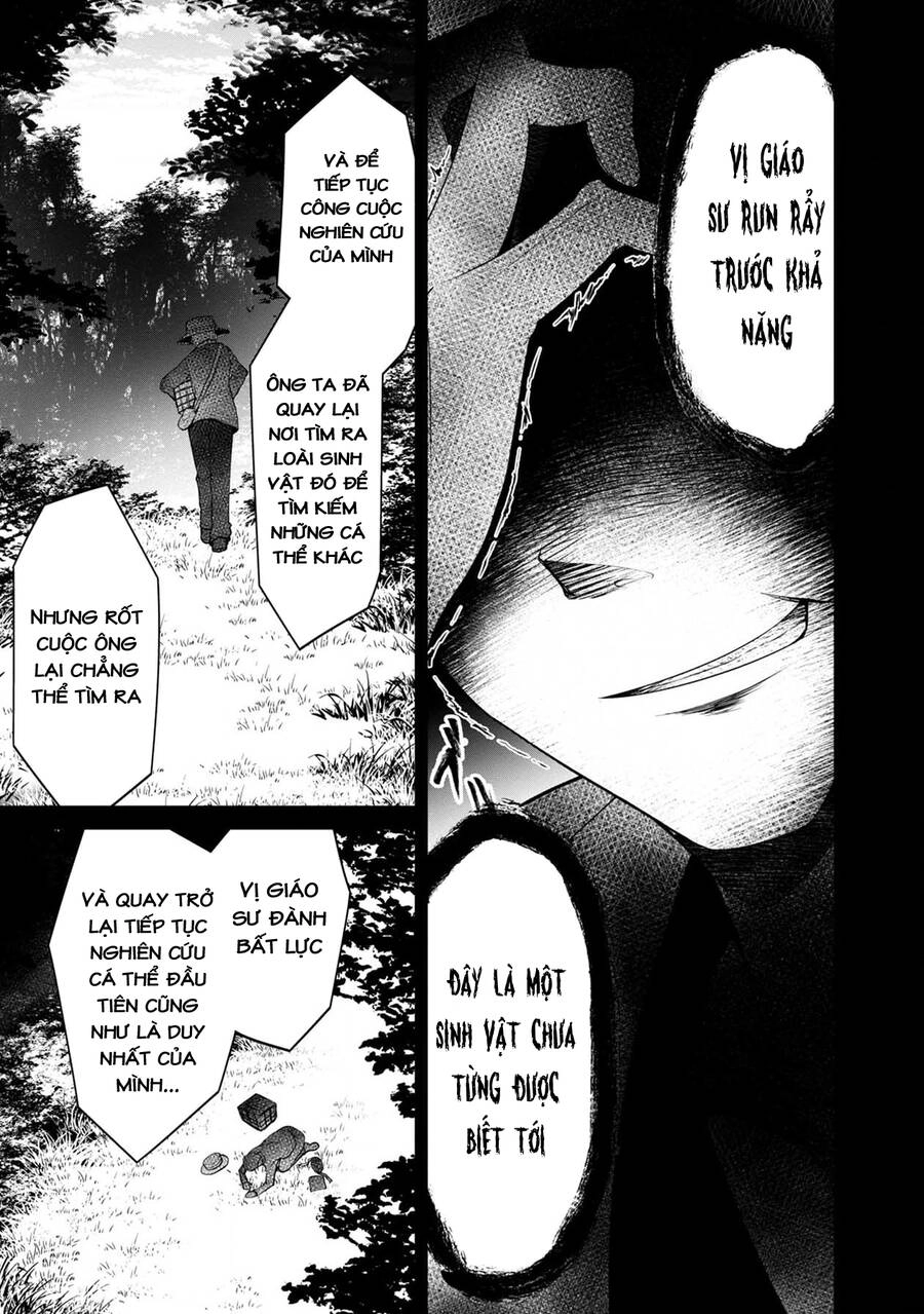 Quái Vật Không Tên Chapter 36 - 15