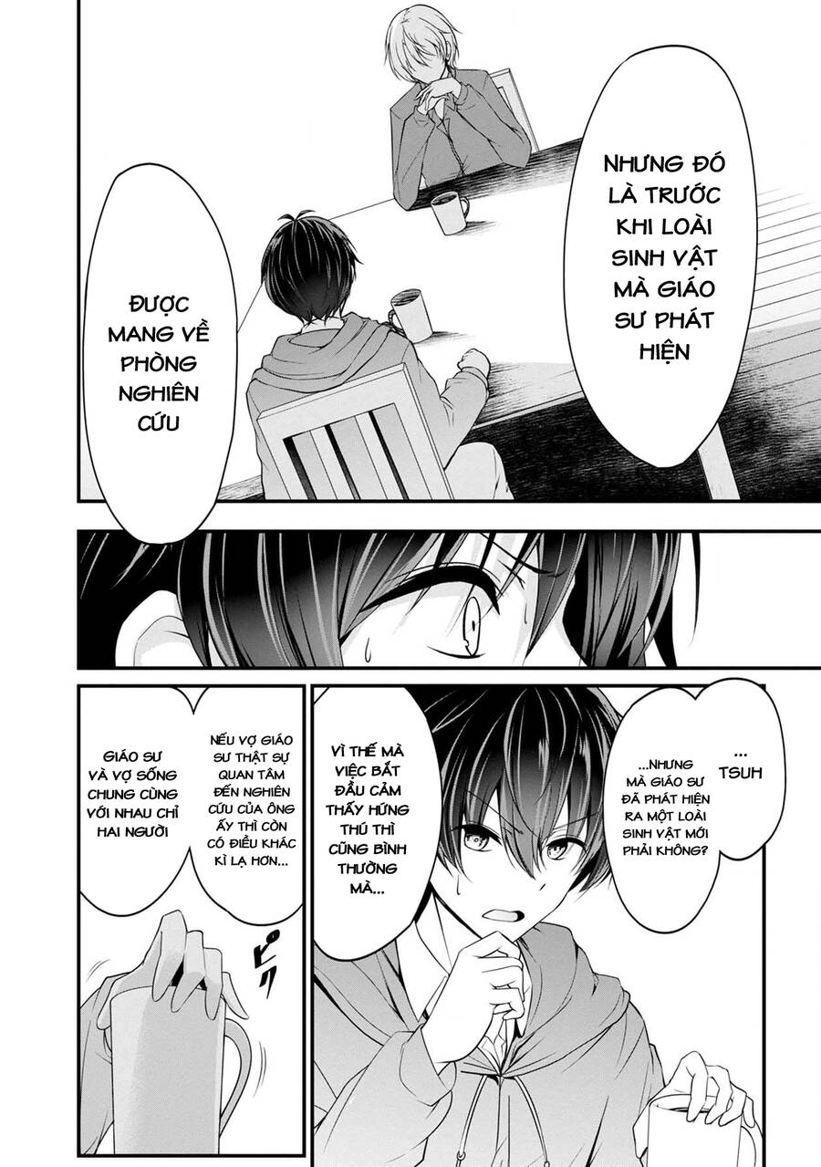 Quái Vật Không Tên Chapter 36 - 18