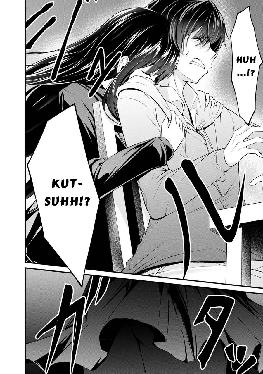 Quái Vật Không Tên Chapter 36 - 22