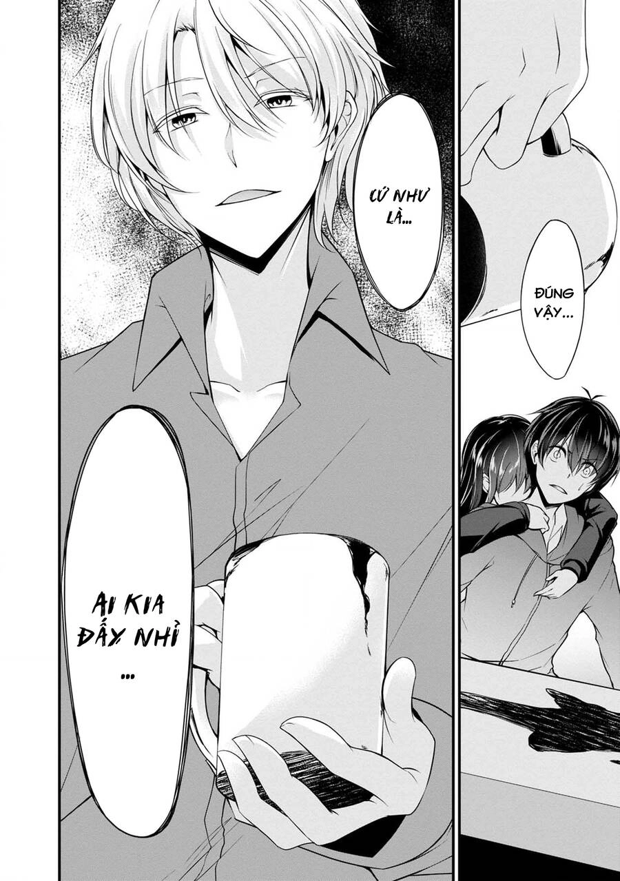 Quái Vật Không Tên Chapter 36 - 24