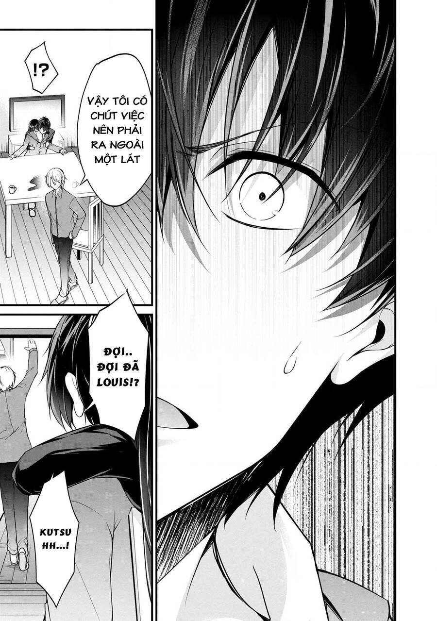 Quái Vật Không Tên Chapter 36 - 25