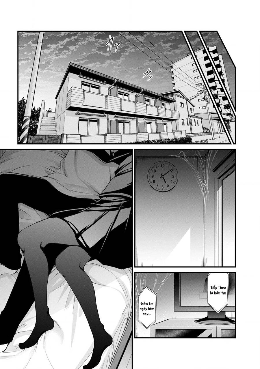 Quái Vật Không Tên Chapter 36 - 27