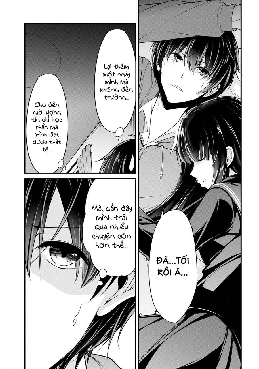 Quái Vật Không Tên Chapter 36 - 28