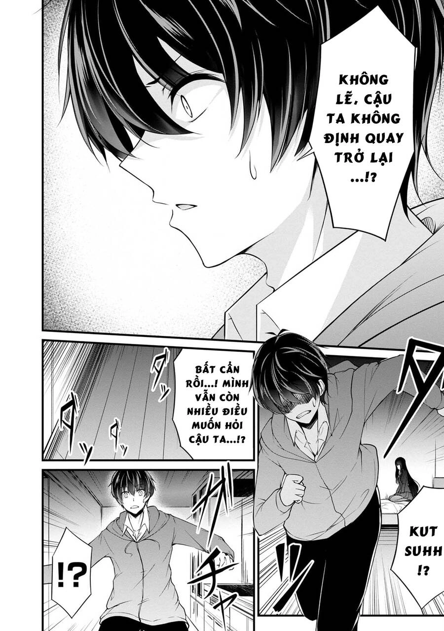 Quái Vật Không Tên Chapter 36 - 30