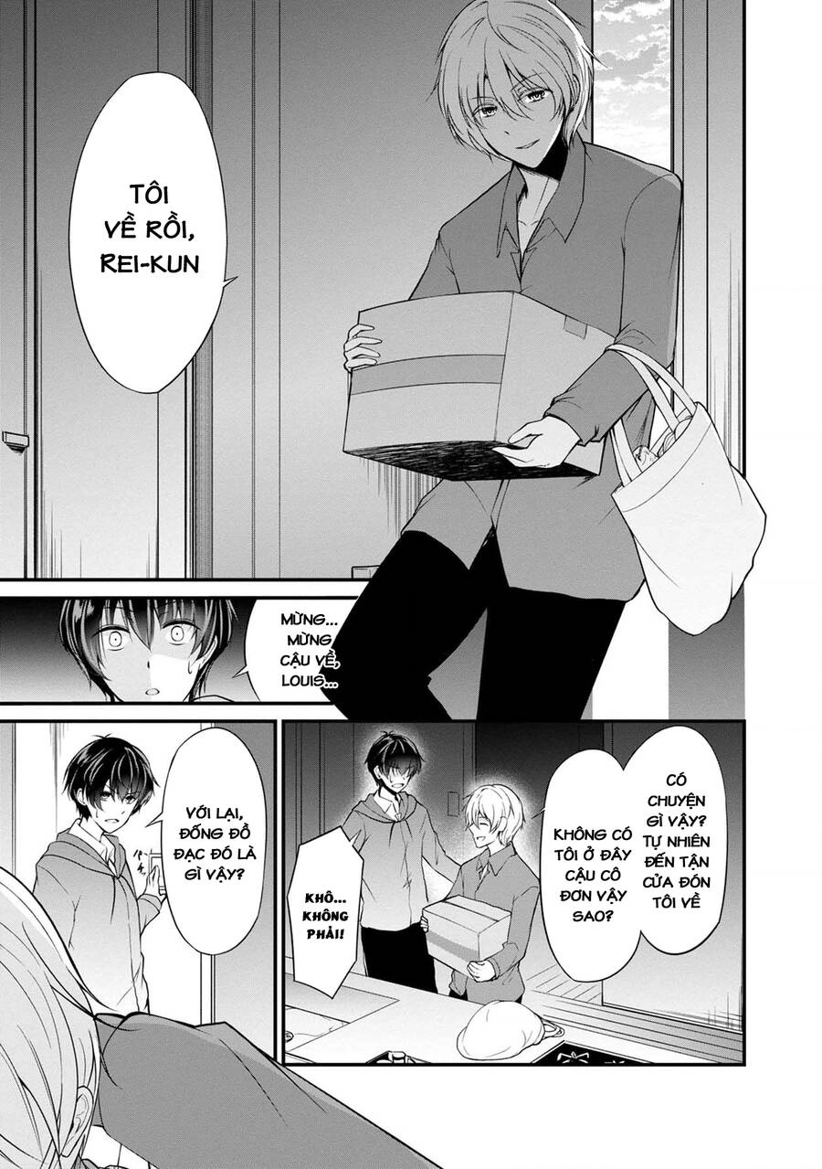 Quái Vật Không Tên Chapter 36 - 31