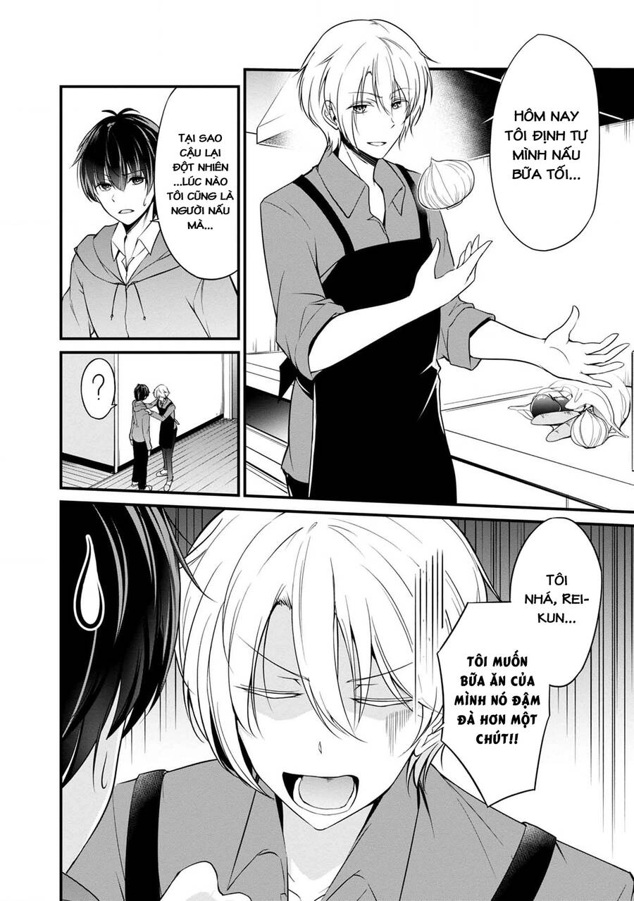 Quái Vật Không Tên Chapter 36 - 32