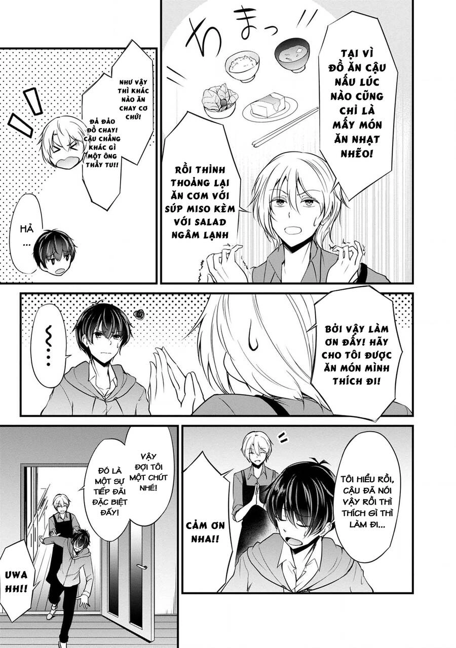 Quái Vật Không Tên Chapter 36 - 33