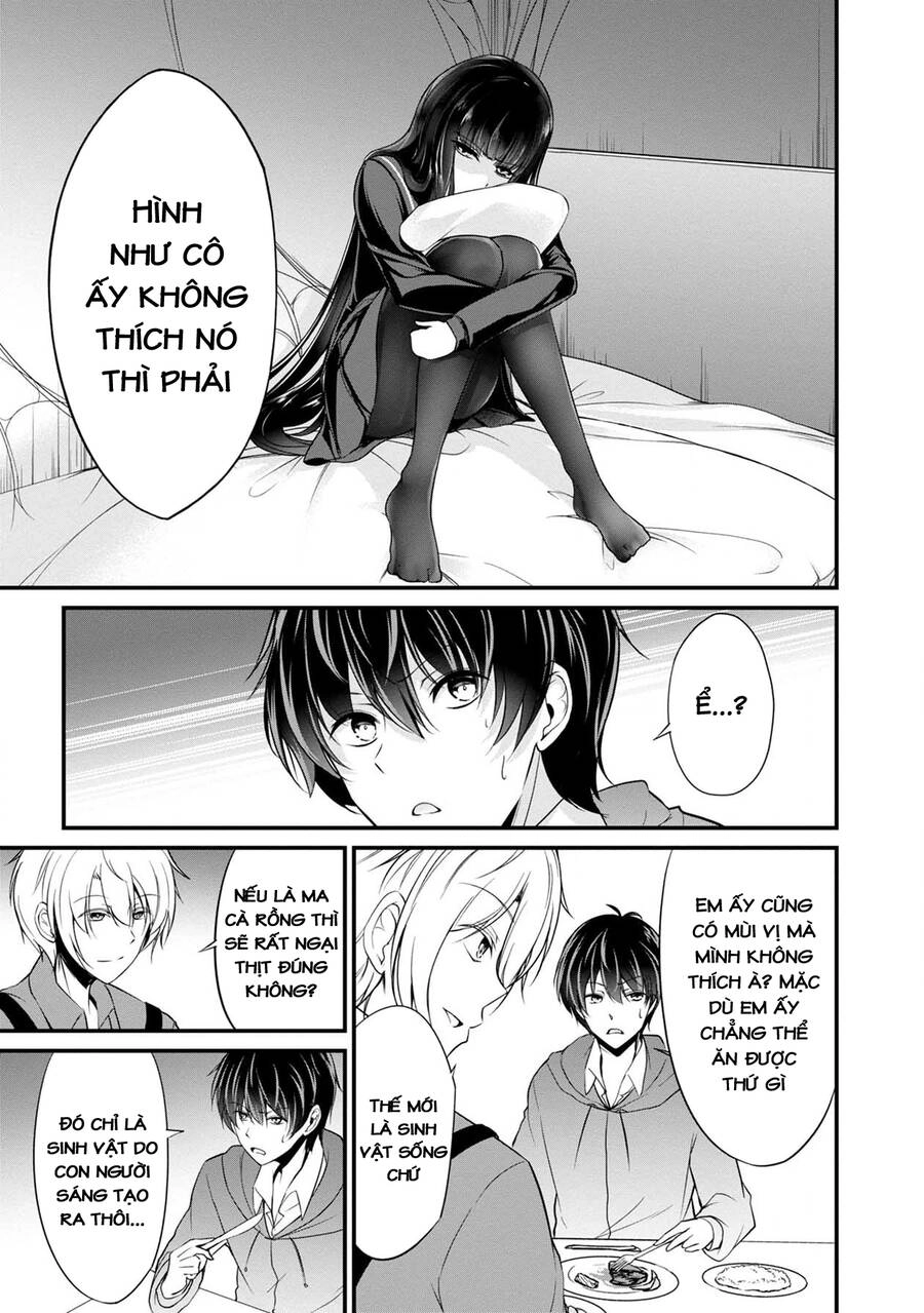 Quái Vật Không Tên Chapter 36 - 43