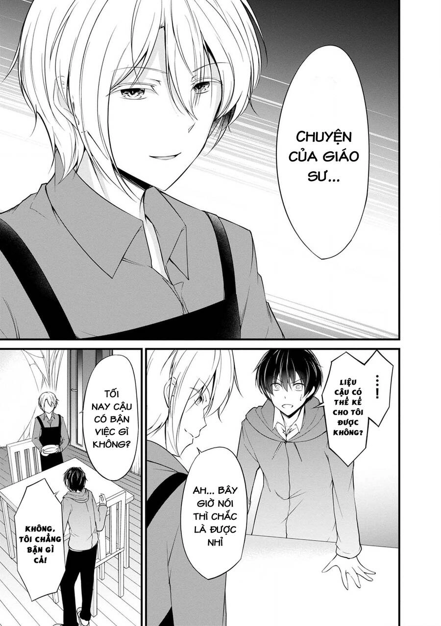 Quái Vật Không Tên Chapter 36 - 45