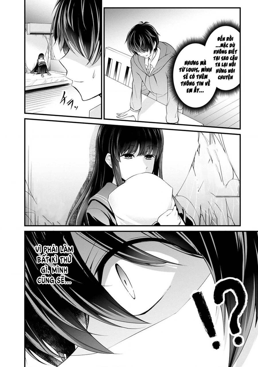 Quái Vật Không Tên Chapter 36 - 46