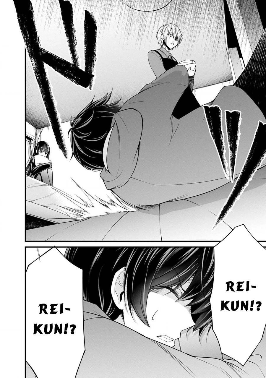 Quái Vật Không Tên Chapter 36 - 48