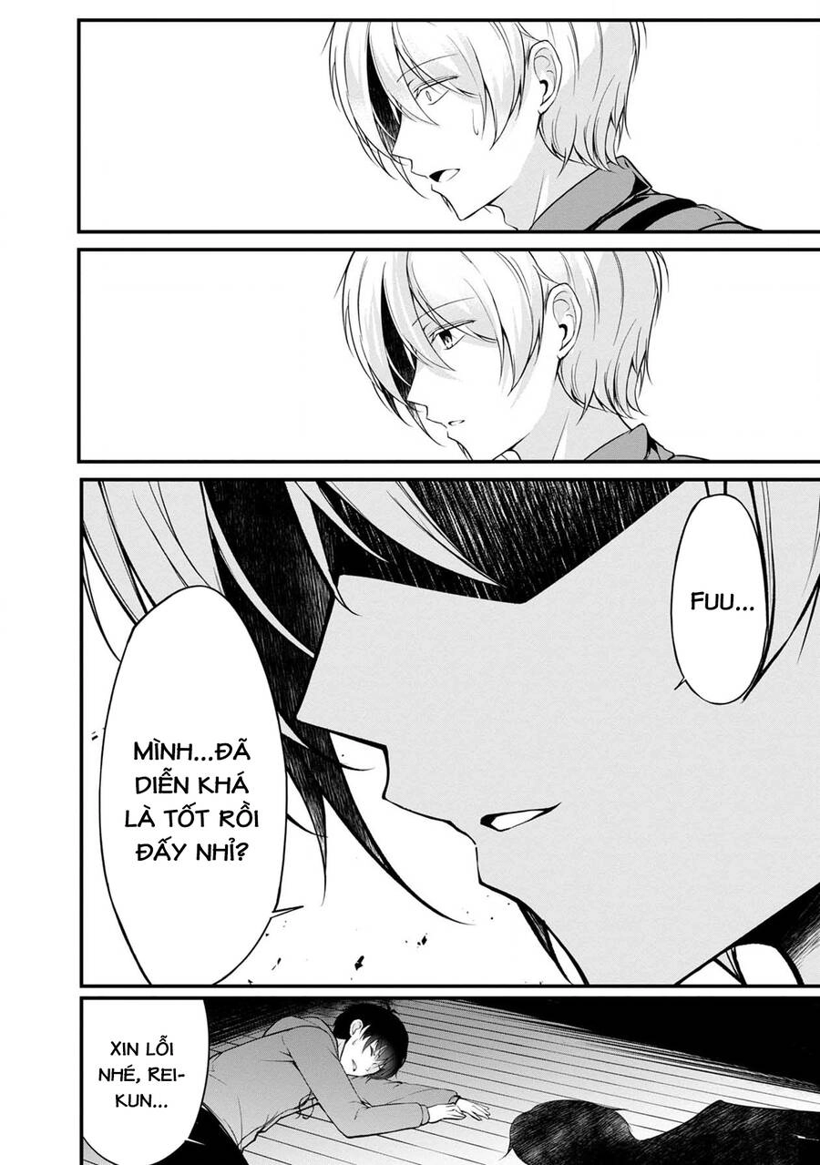 Quái Vật Không Tên Chapter 37 - 4