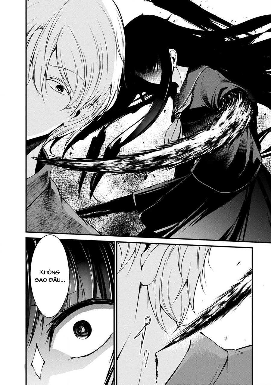 Quái Vật Không Tên Chapter 37 - 8