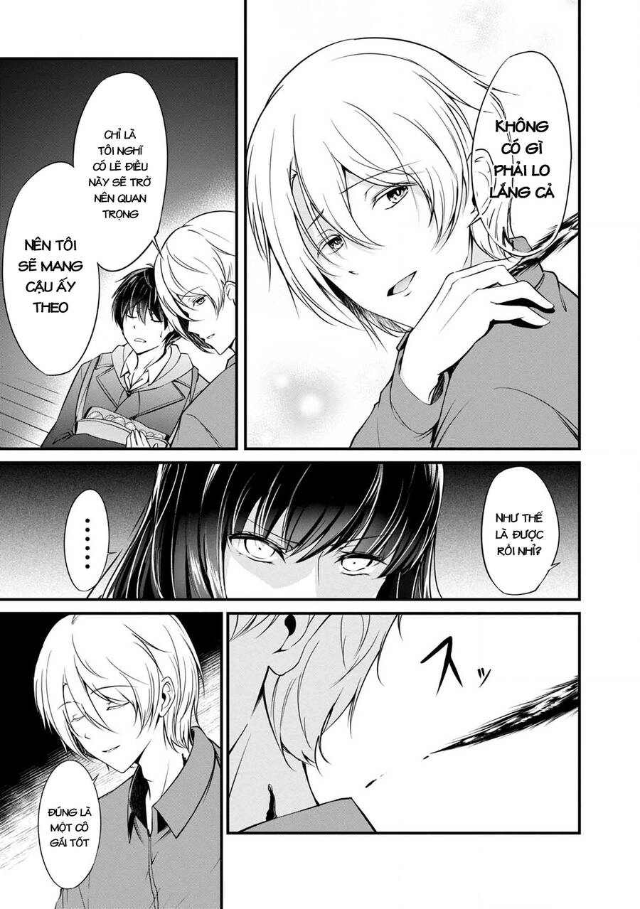 Quái Vật Không Tên Chapter 37 - 9