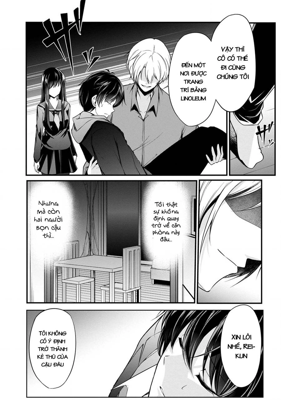 Quái Vật Không Tên Chapter 37 - 10