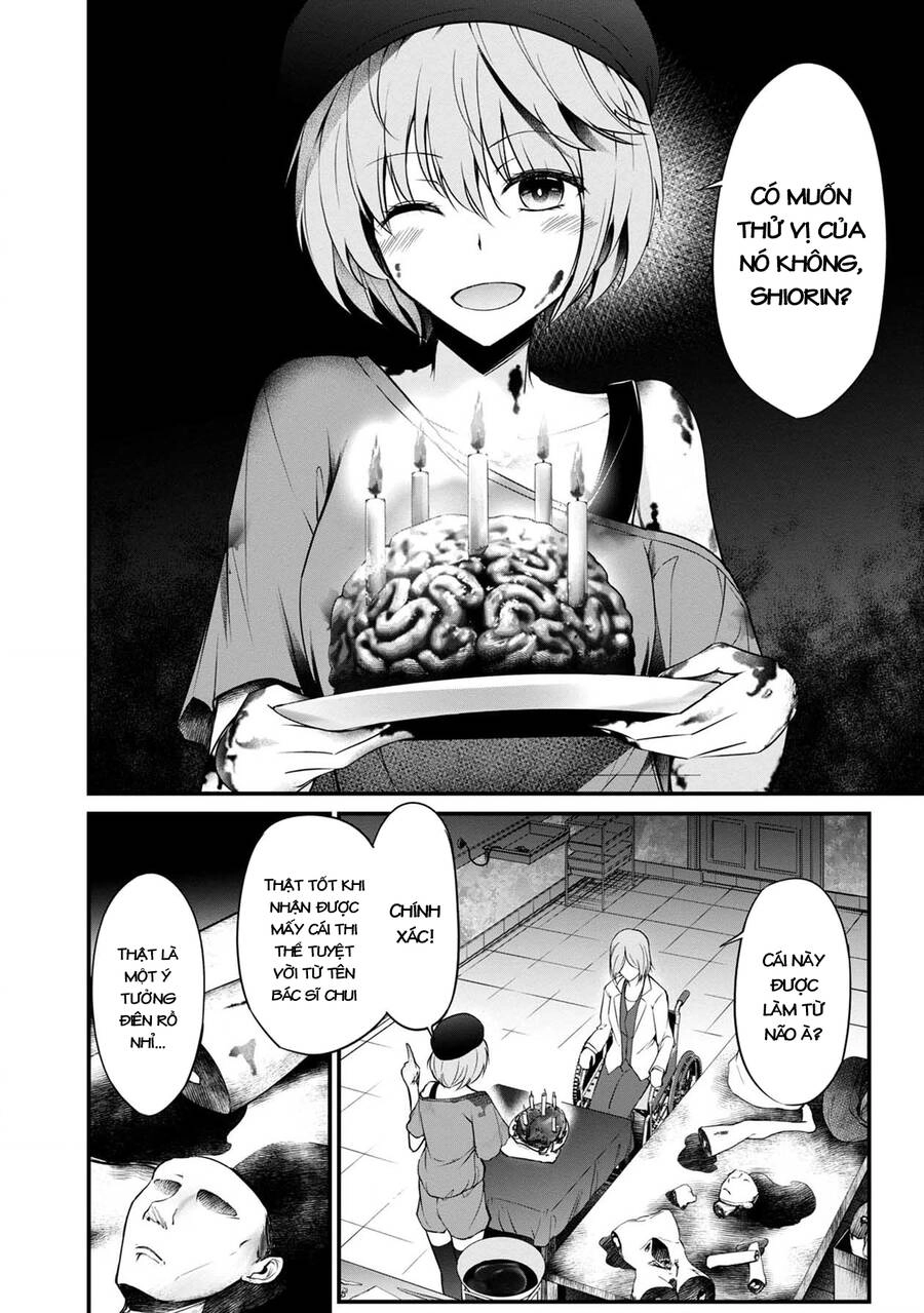 Quái Vật Không Tên Chapter 37 - 14