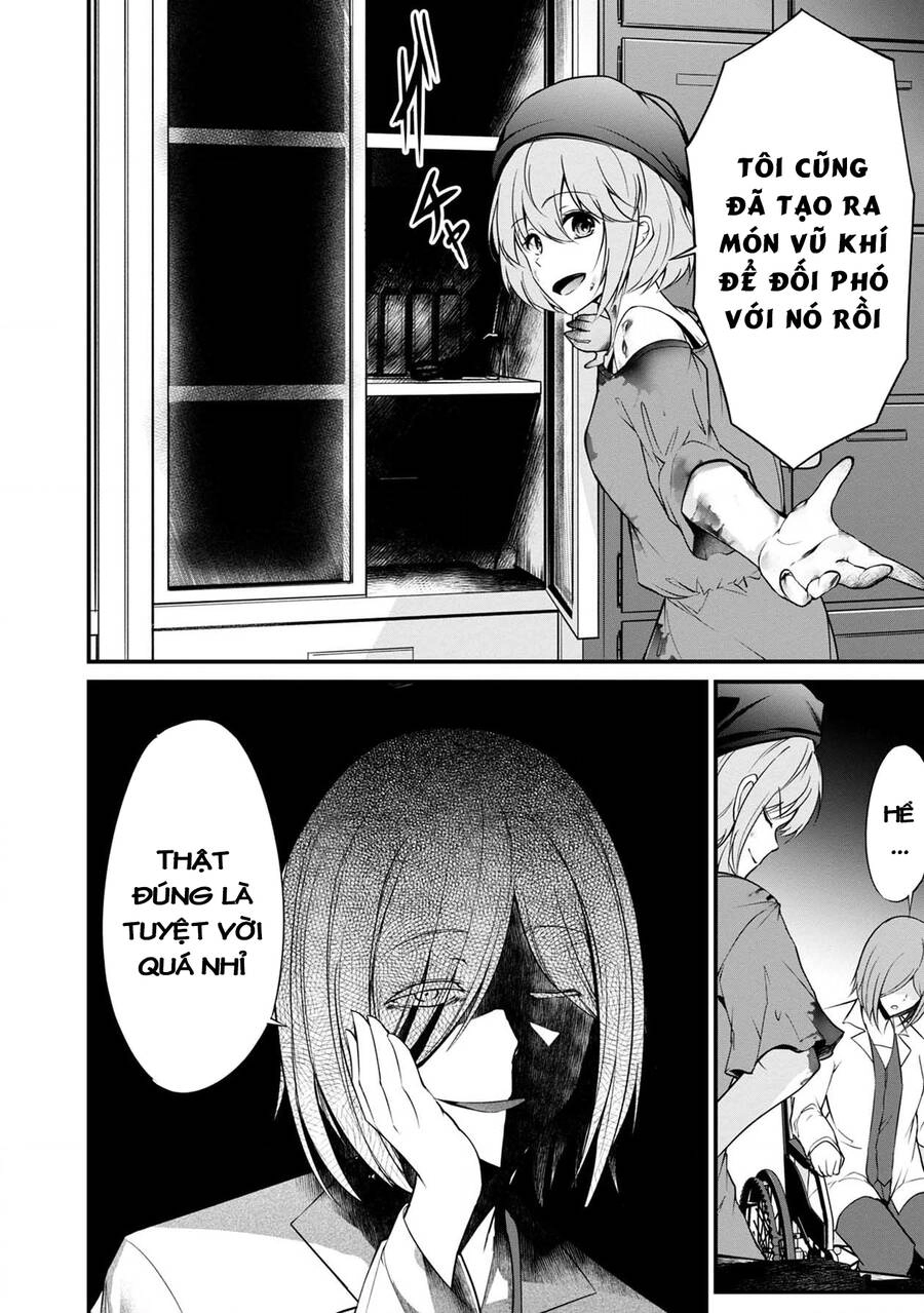 Quái Vật Không Tên Chapter 37 - 16