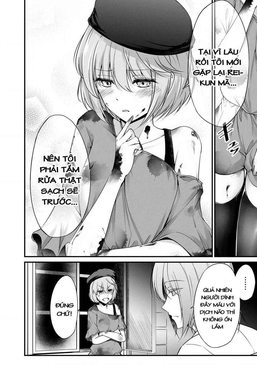 Quái Vật Không Tên Chapter 37 - 18