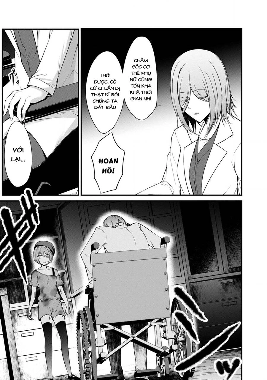 Quái Vật Không Tên Chapter 37 - 19