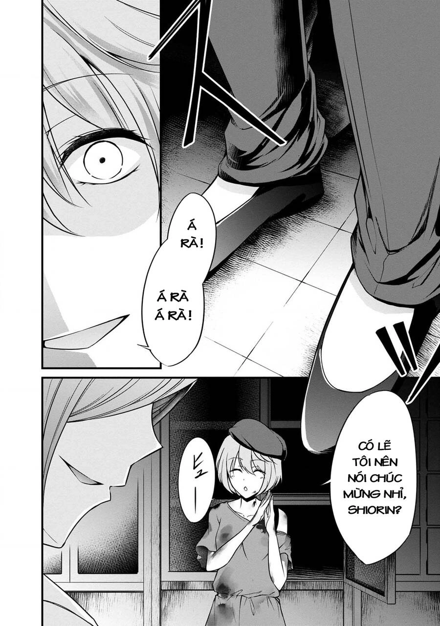 Quái Vật Không Tên Chapter 37 - 20