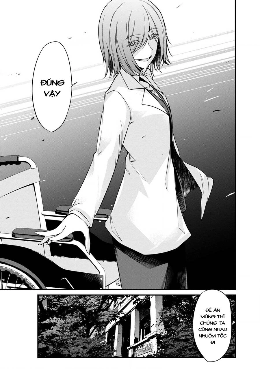 Quái Vật Không Tên Chapter 37 - 21