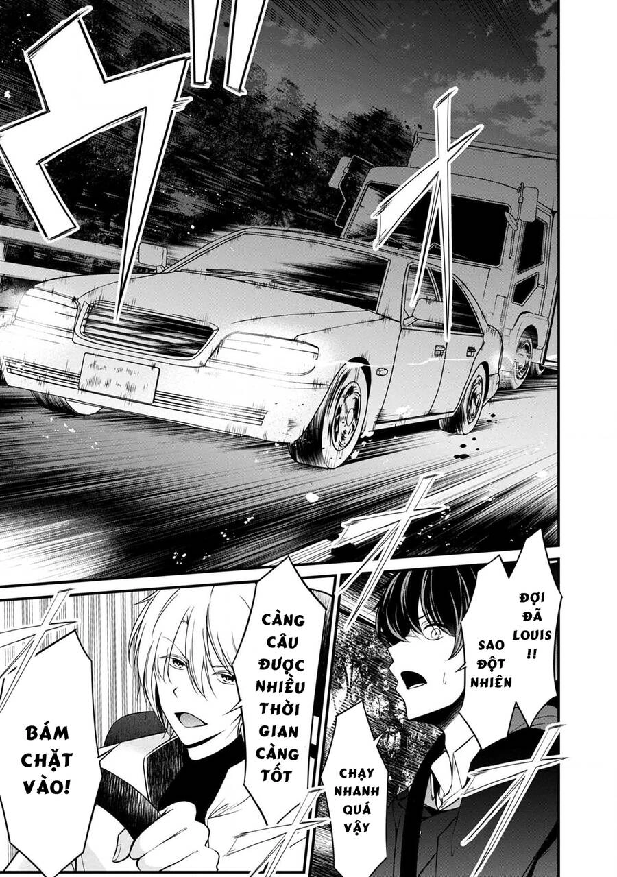 Quái Vật Không Tên Chapter 37 - 29