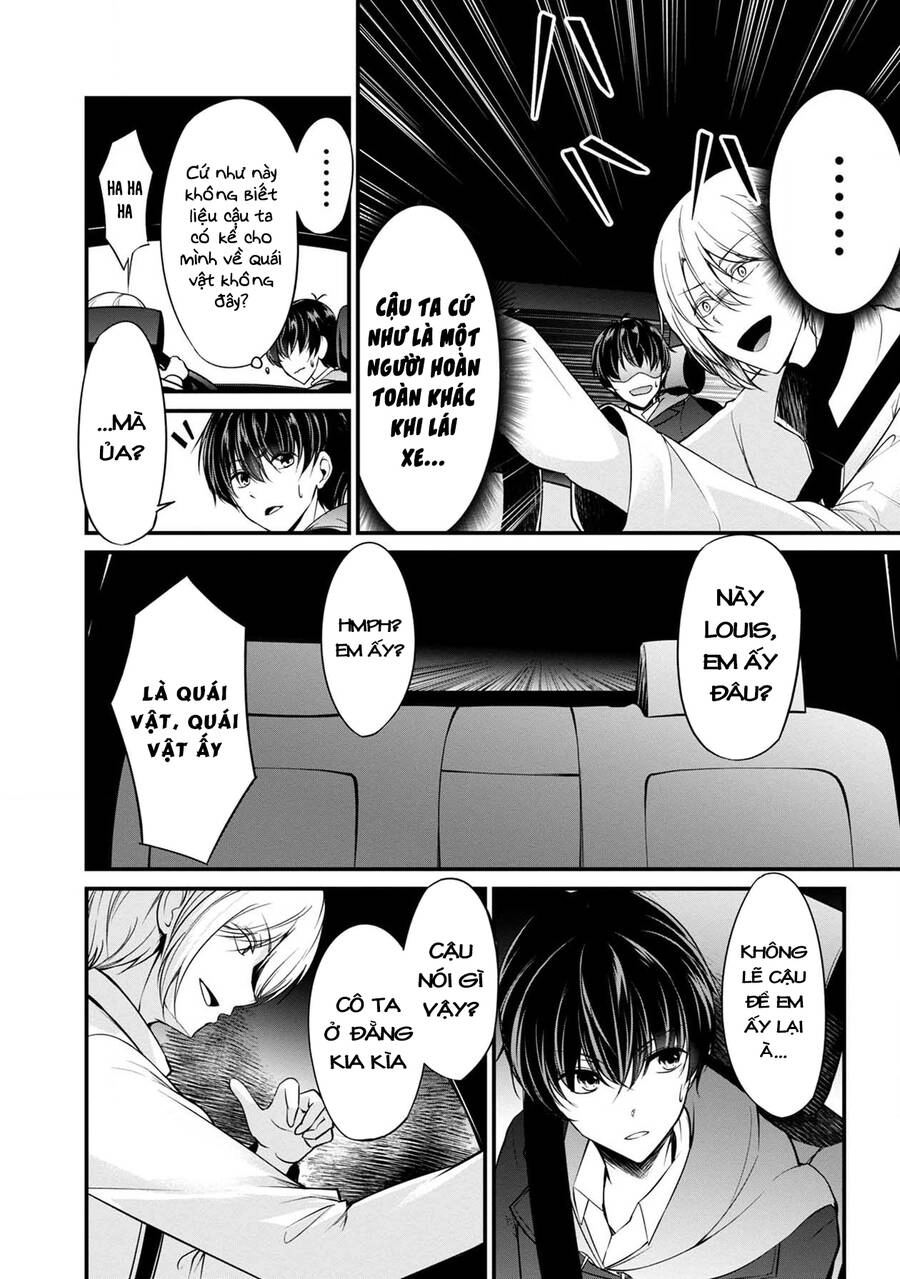 Quái Vật Không Tên Chapter 37 - 30