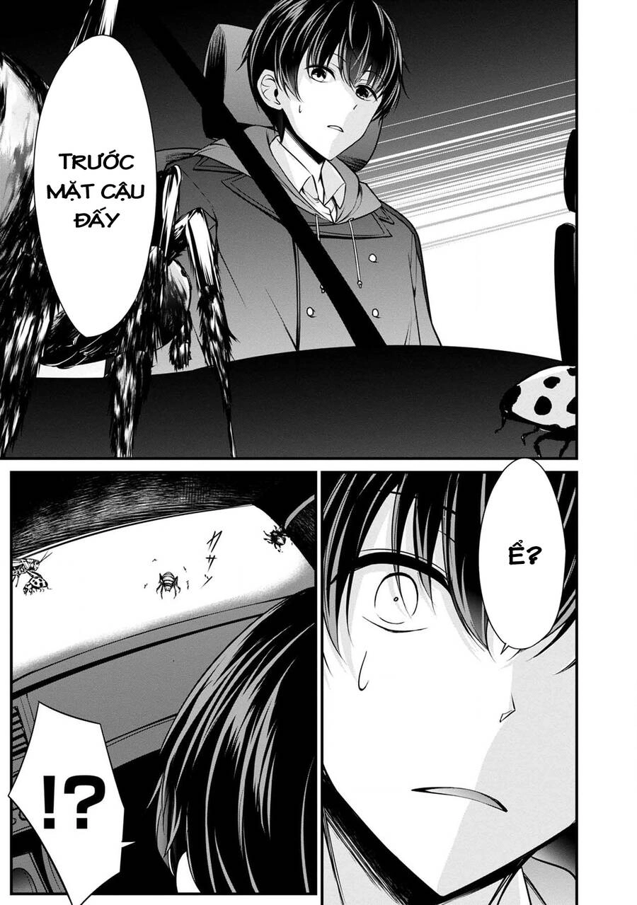 Quái Vật Không Tên Chapter 37 - 31