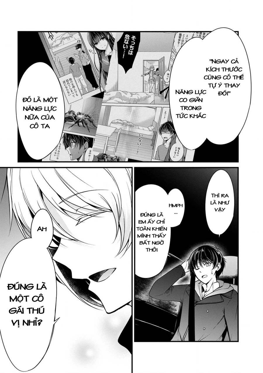 Quái Vật Không Tên Chapter 37 - 33