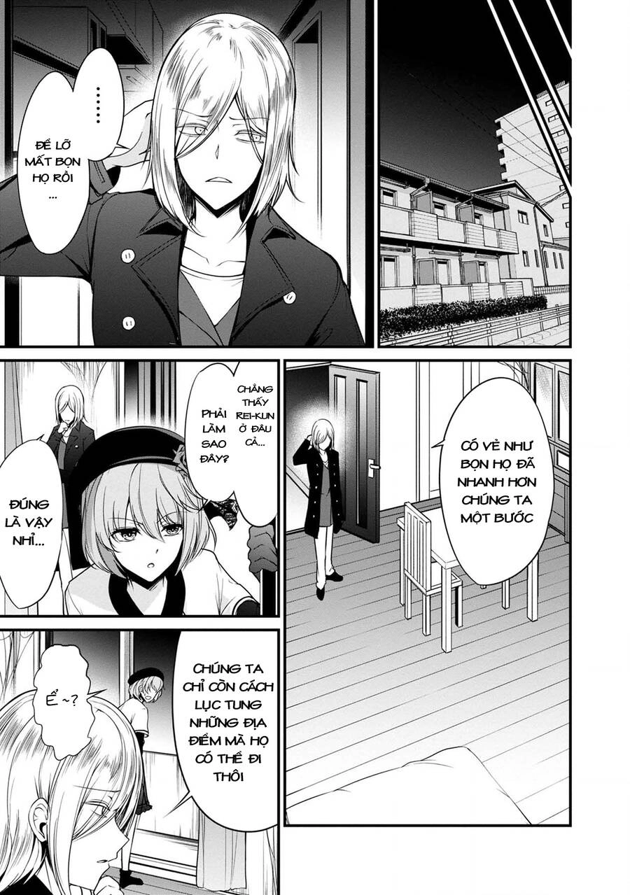 Quái Vật Không Tên Chapter 37 - 35