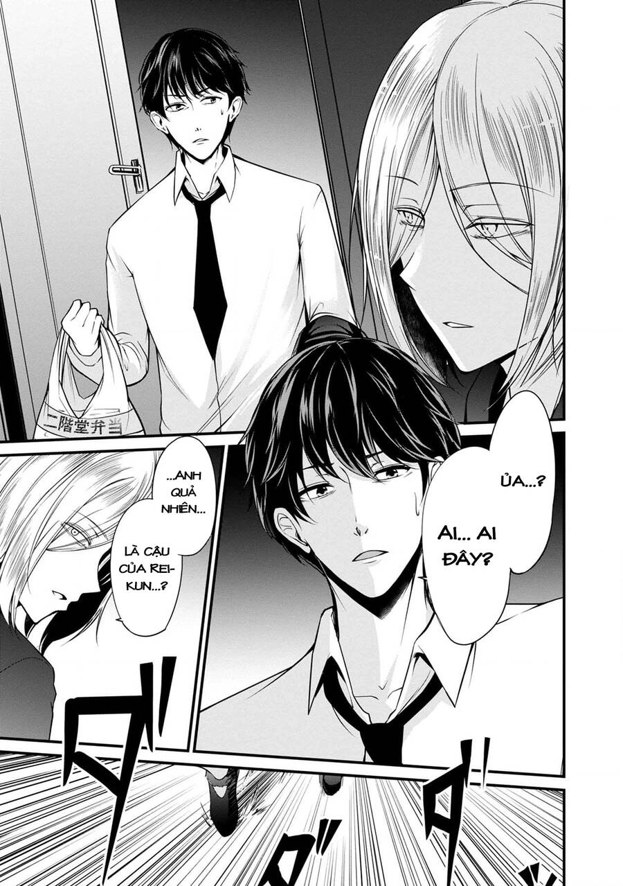 Quái Vật Không Tên Chapter 37 - 37