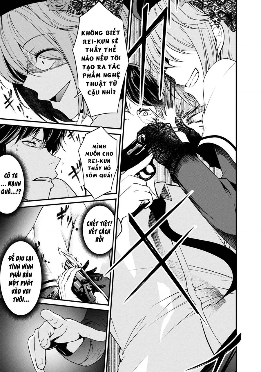 Quái Vật Không Tên Chapter 37 - 41