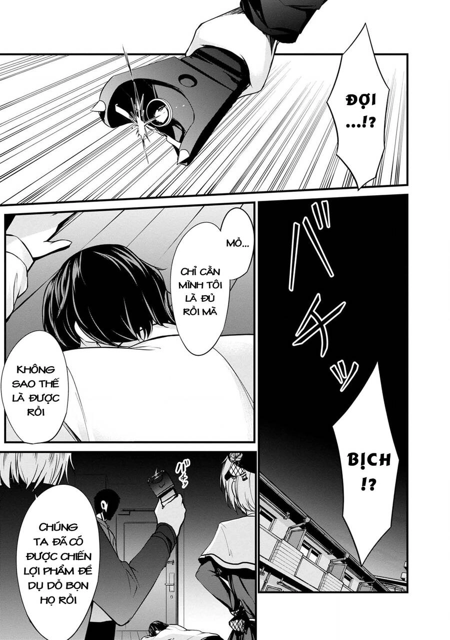 Quái Vật Không Tên Chapter 37 - 43