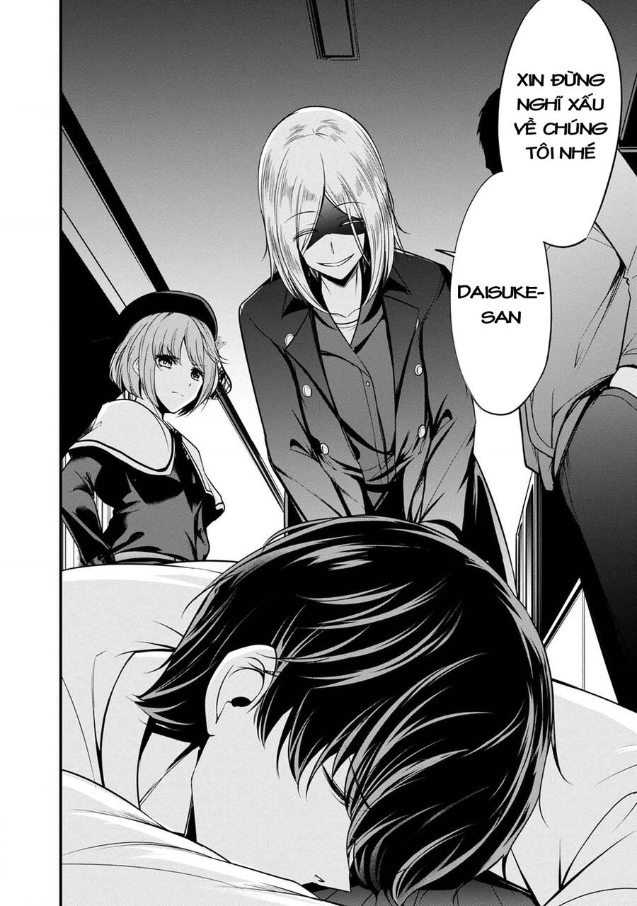 Quái Vật Không Tên Chapter 37 - 44