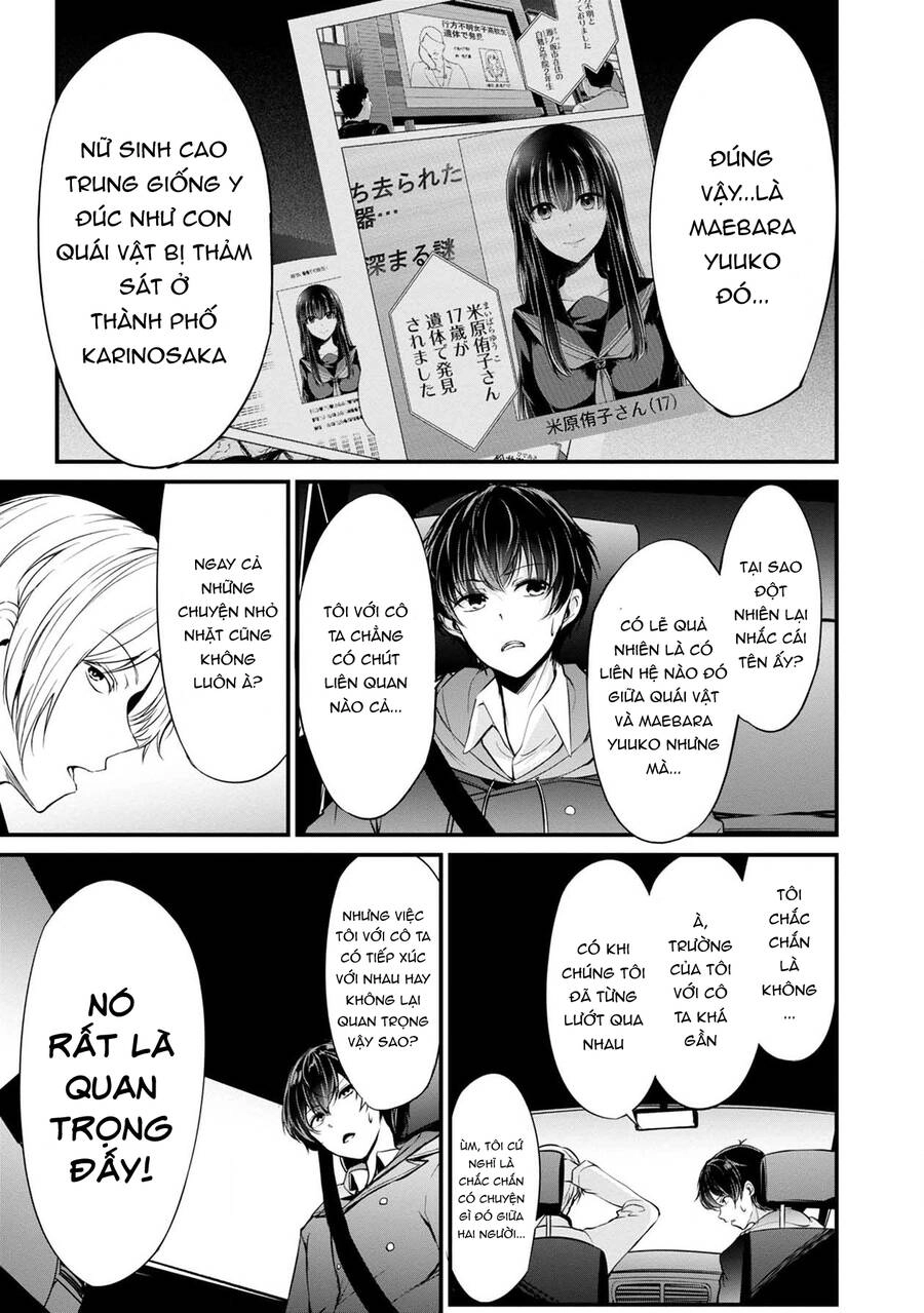 Quái Vật Không Tên Chapter 38 - 4