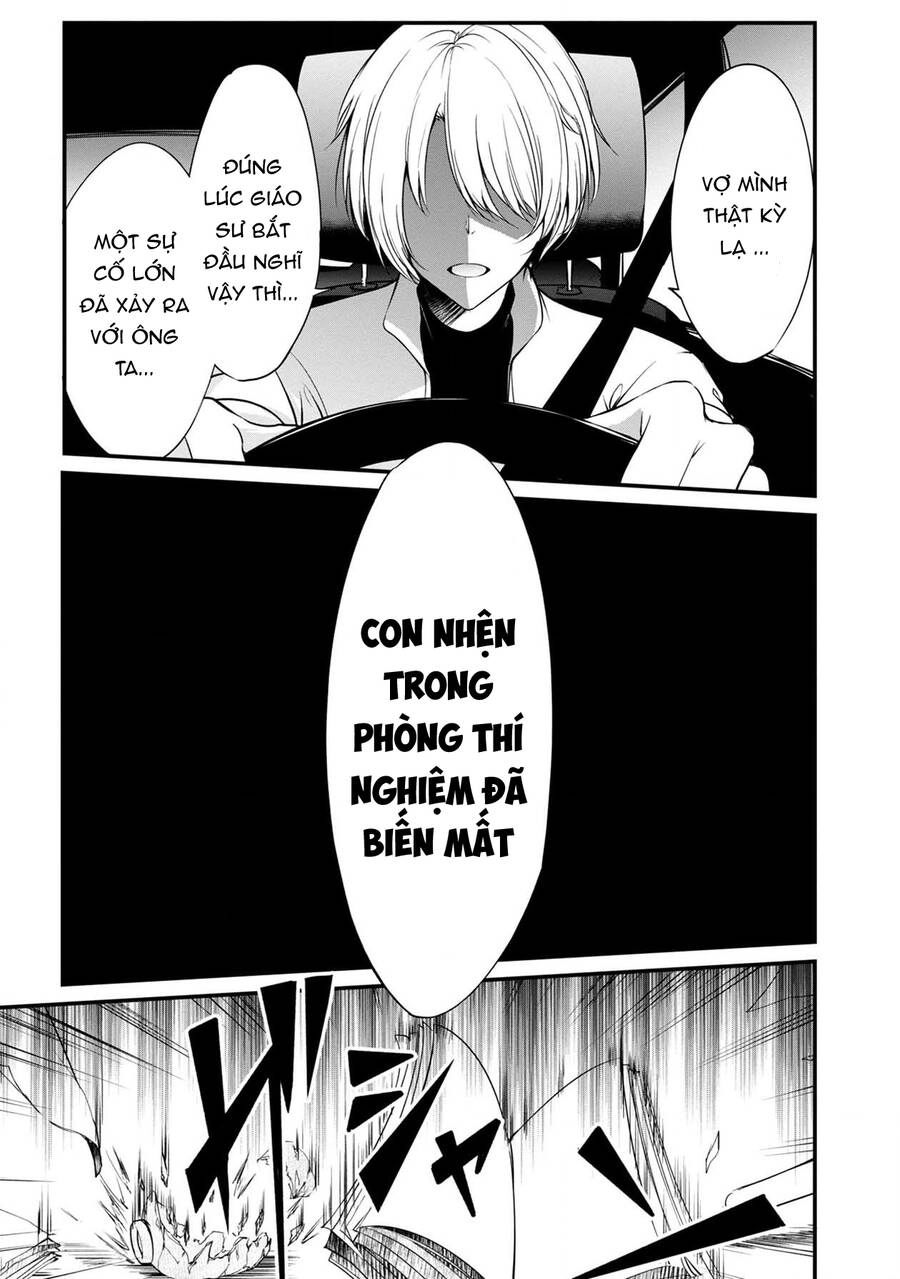 Quái Vật Không Tên Chapter 38 - 6