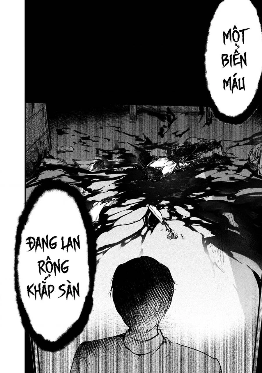 Quái Vật Không Tên Chapter 38 - 9