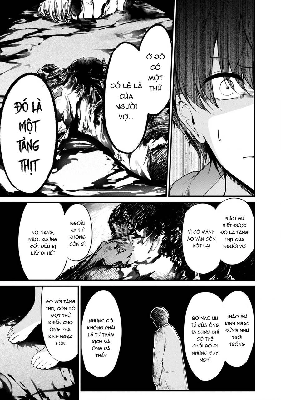 Quái Vật Không Tên Chapter 38 - 10