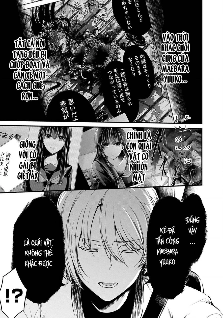 Quái Vật Không Tên Chapter 38 - 12