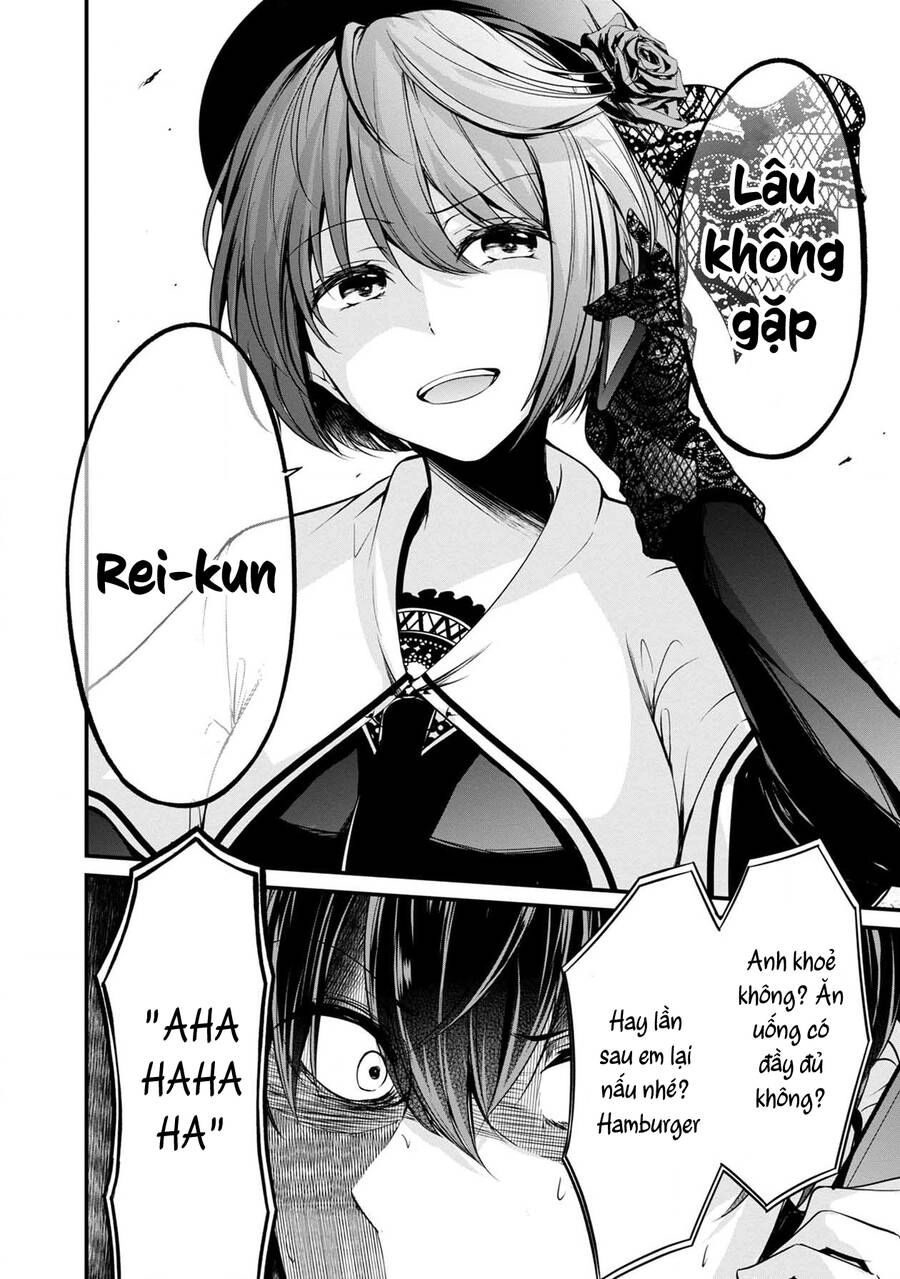 Quái Vật Không Tên Chapter 38 - 17