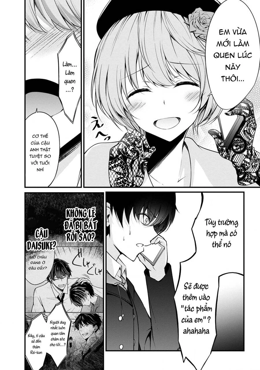 Quái Vật Không Tên Chapter 38 - 19