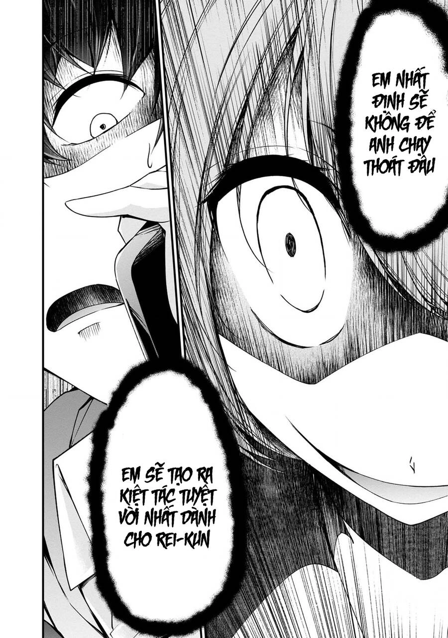 Quái Vật Không Tên Chapter 38 - 21