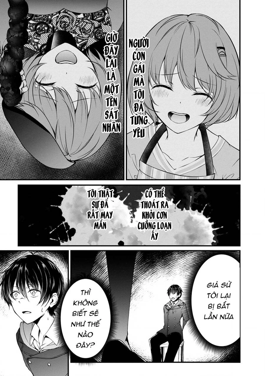 Quái Vật Không Tên Chapter 38 - 22