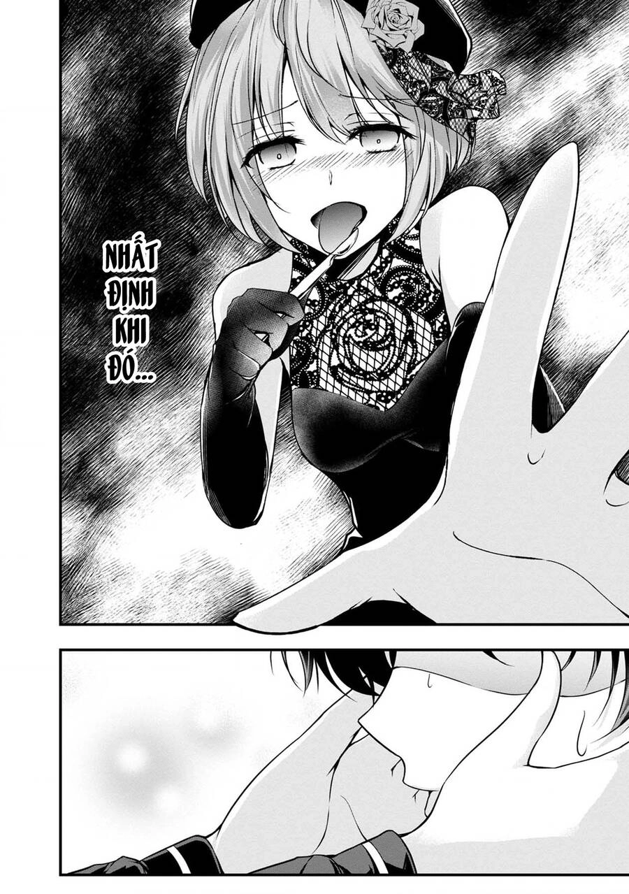 Quái Vật Không Tên Chapter 38 - 23