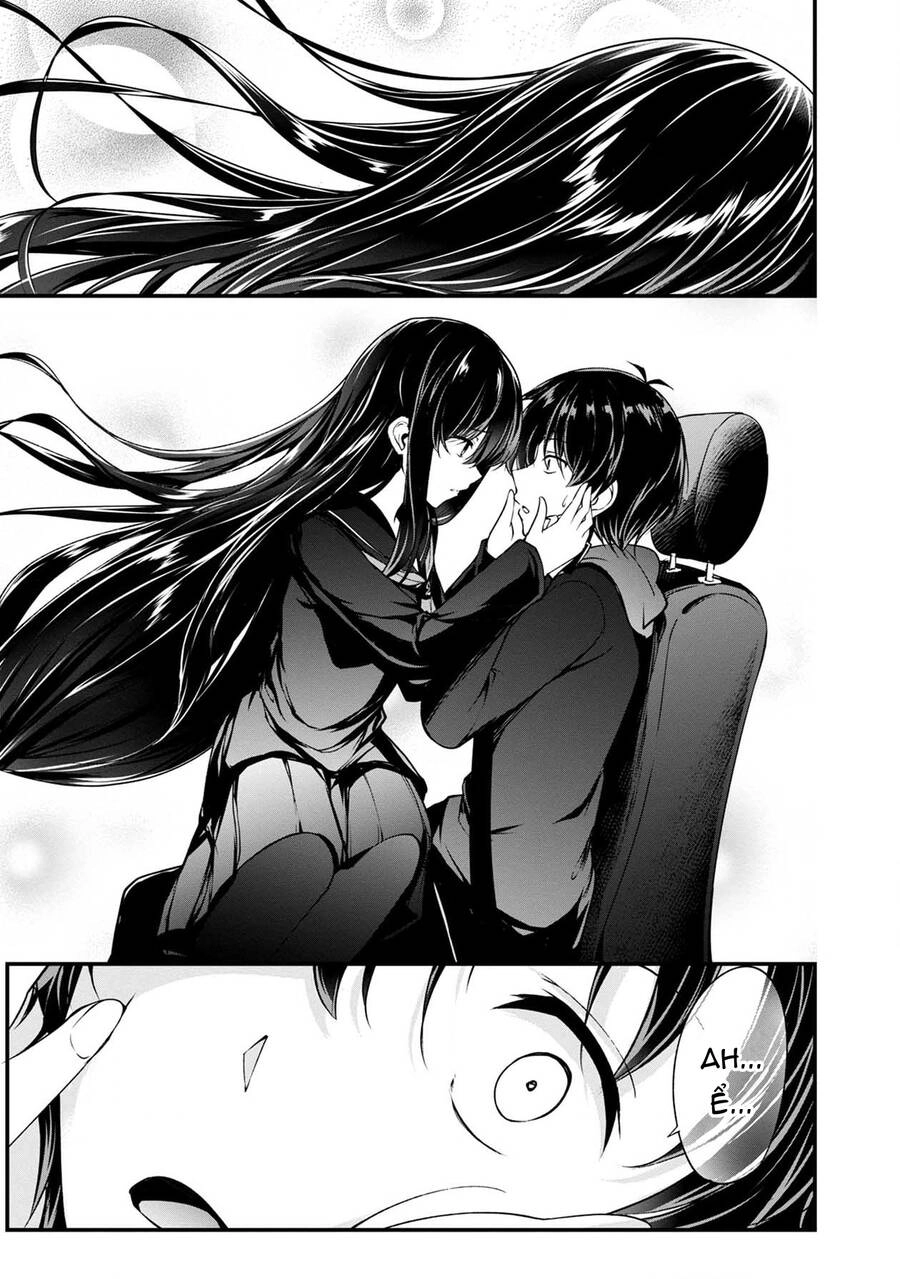 Quái Vật Không Tên Chapter 38 - 24