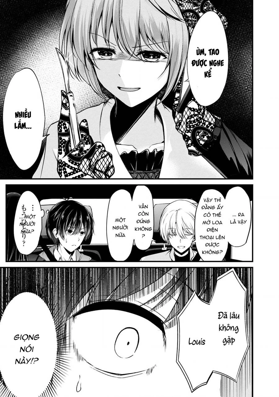 Quái Vật Không Tên Chapter 38 - 28