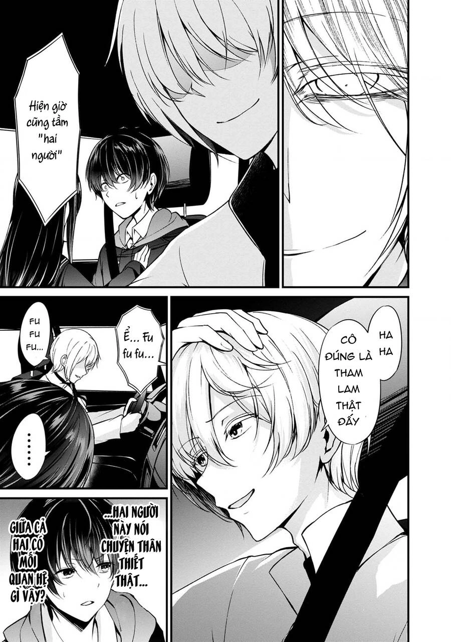 Quái Vật Không Tên Chapter 38 - 30