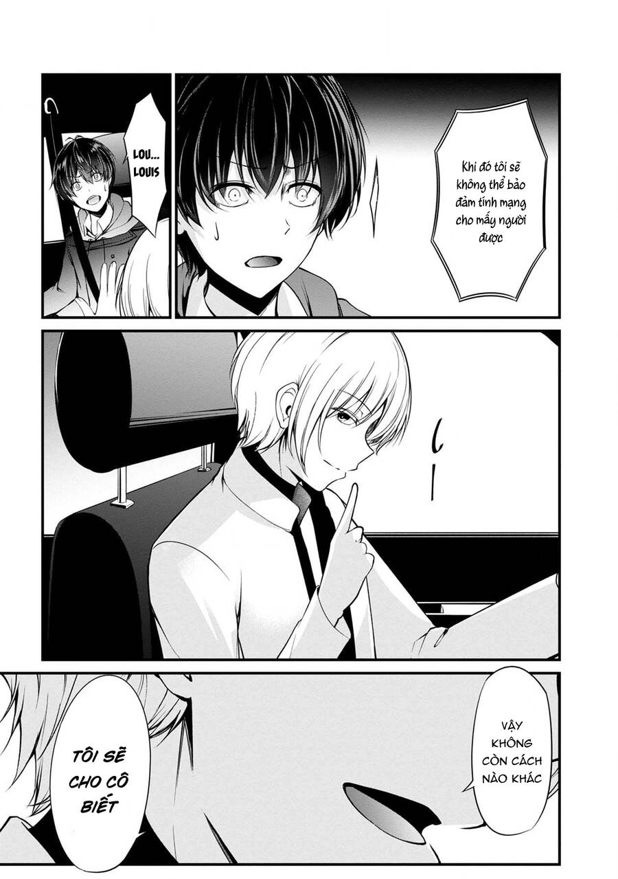 Quái Vật Không Tên Chapter 38 - 32