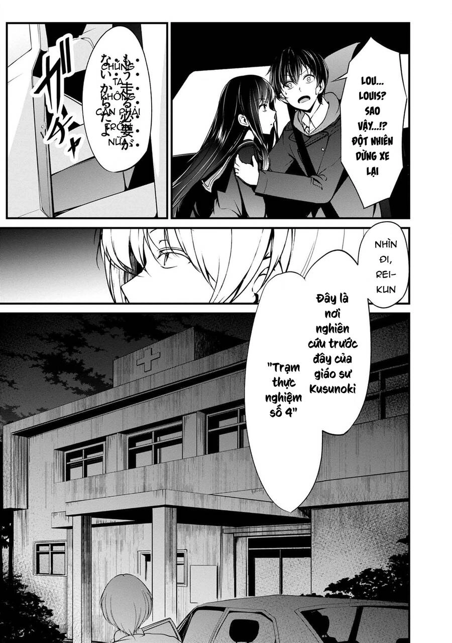 Quái Vật Không Tên Chapter 38 - 34